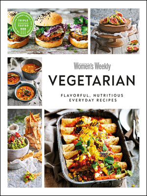 cover image of Australian Women's Weekly Vegetarian